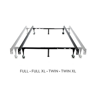 Adjustable Bed Frame – Rug Roller Full/Twin