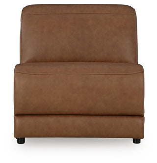 Magic Man Armless Chair/Manual Headrest