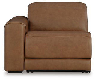 Magic Man LAF Zero Wall Power Recliner Leather