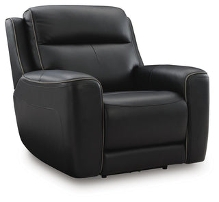 5Z-Comfort PWR Recliner/ADJ Headrest Leather