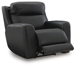 5Z-Comfort PWR Recliner/ADJ Headrest Leather