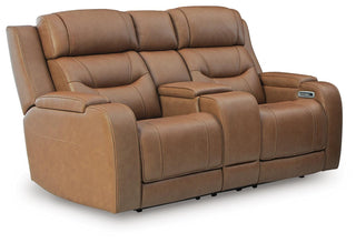 Knightington PWR REC Love w/Audio Seating Leather