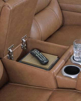 Knightington PWR REC Love w/Audio Seating Leather