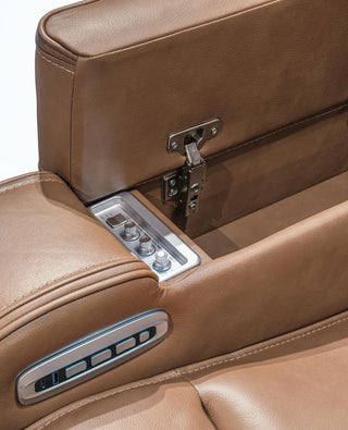 Knightington PWR REC Love w/Audio Seating Leather