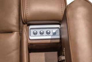 Knightington PWR REC Love w/Audio Seating Leather