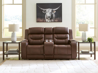 Knightington PWR REC Love w/Audio Seating Leather