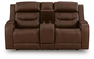 Knightington PWR REC Love w/Audio Seating Leather