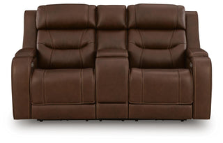 Knightington PWR REC Love w/Audio Seating Leather