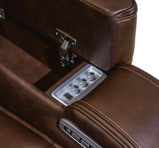 Knightington PWR REC Love w/Audio Seating Leather