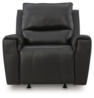 Glossmore Rocker Recliner Leather