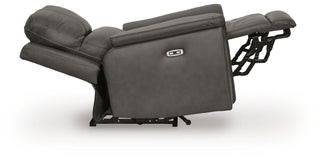 Bleckley PWR Recliner/ADJ Headrest Leather