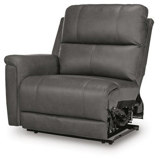 Bleckley LAF Zero Wall Power Recliner Leather