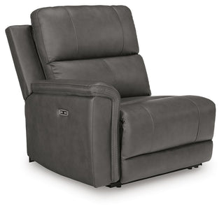 Bleckley LAF Zero Wall Power Recliner Leather