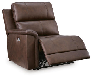 Bleckley LAF Zero Wall Power Recliner Leather