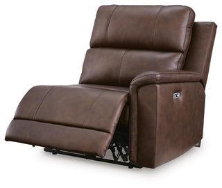 Bleckley RAF Zero Wall Power Recliner Leather