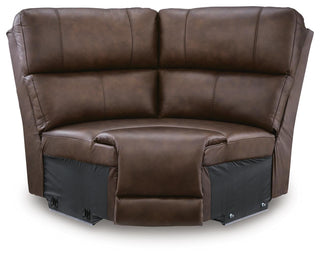 Bleckley Wedge Leather
