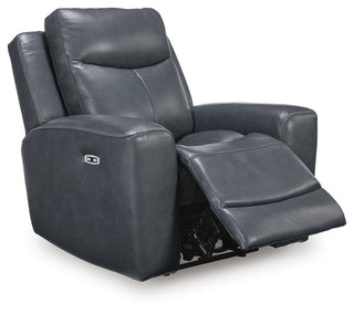Bexhurst PWR Recliner/ADJ Headrest Leather