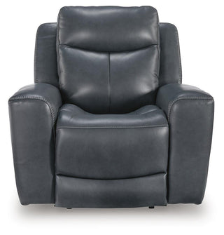 Bexhurst PWR Recliner/ADJ Headrest Leather