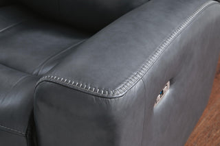 Bexhurst PWR Recliner/ADJ Headrest Leather