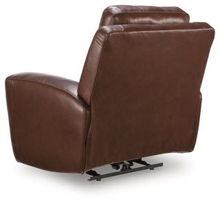 Bexhurst PWR Recliner/ADJ Headrest Leather