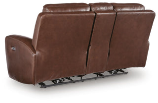 Bexhurst Power Reclining Sofa and Loveseat