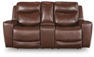 Bexhurst Power Reclining Sofa and Loveseat