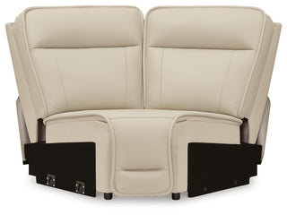 Double Deal Wedge Leather
