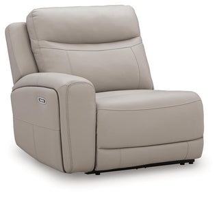 Gravier LAF Zero Wall Power Recliner Leather
