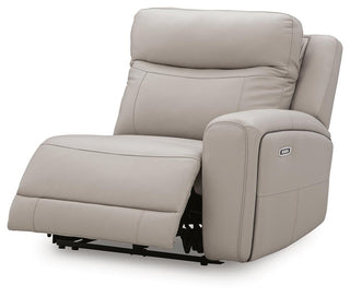 Gravier RAF Zero Wall Power Recliner Leather