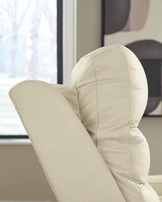 Pennacle Pier PWR Recliner/ADJ Headrest Leather