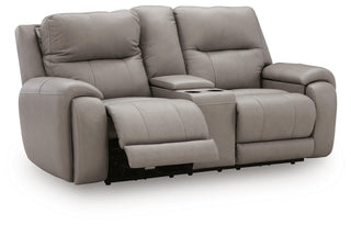 Real Moments PWR REC Love w/Audio Seating Leather