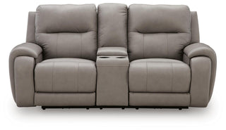 Real Moments PWR REC Love w/Audio Seating Leather