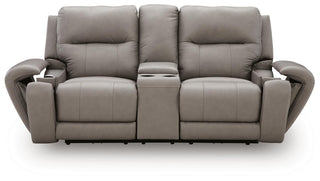 Real Moments PWR REC Love w/Audio Seating Leather