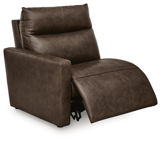 ModZ LAF Zero Wall Power Recliner Leather