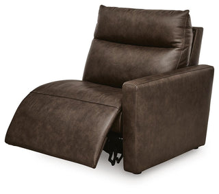 ModZ RAF Zero Wall Power Recliner Leather