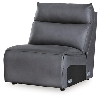 ModZ Armless Chair Leather