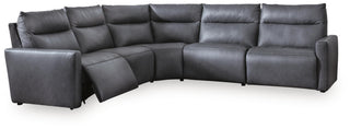 ModZ 5-Piece Power Reclining Sectional