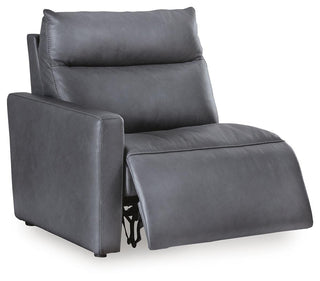 ModZ LAF Zero Wall Power Recliner Leather