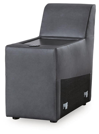 ModZ Console with Audio System Leather