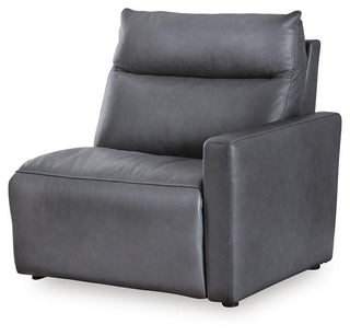 ModZ RAF Zero Wall Power Recliner Leather