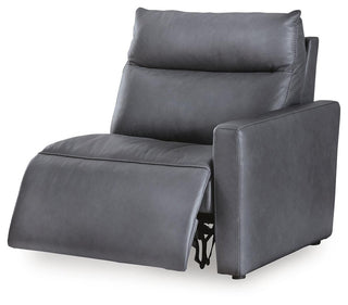 ModZ RAF Zero Wall Power Recliner Leather