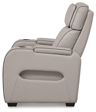 Boyington PWR Recliner/ADJ Headrest Leather