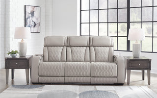 Boyington Power Reclining Sofa, Loveseat and Recliner