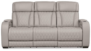 Boyington Power Reclining Sofa and Recliner