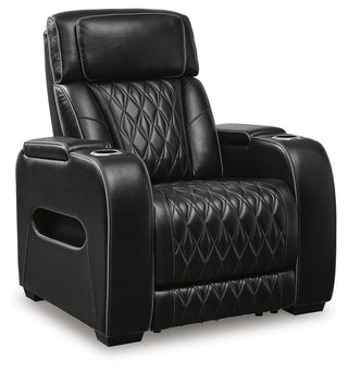 Boyington PWR Recliner/ADJ Headrest Leather