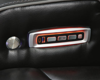 Boyington PWR Recliner/ADJ Headrest Leather