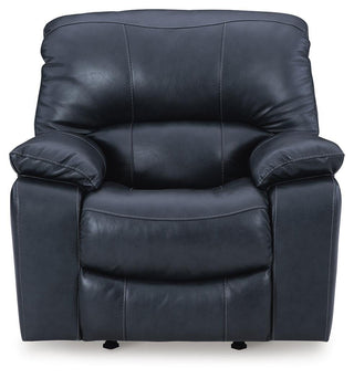 Leesworth Power Reclining Sofa, Loveseat and Recliner