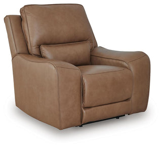 DeepWakes PWR Recliner/ADJ Headrest Leather
