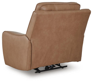 DeepWakes PWR Recliner/ADJ Headrest Leather