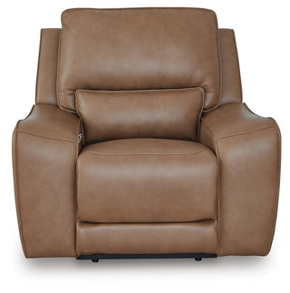 DeepWakes PWR Recliner/ADJ Headrest Leather